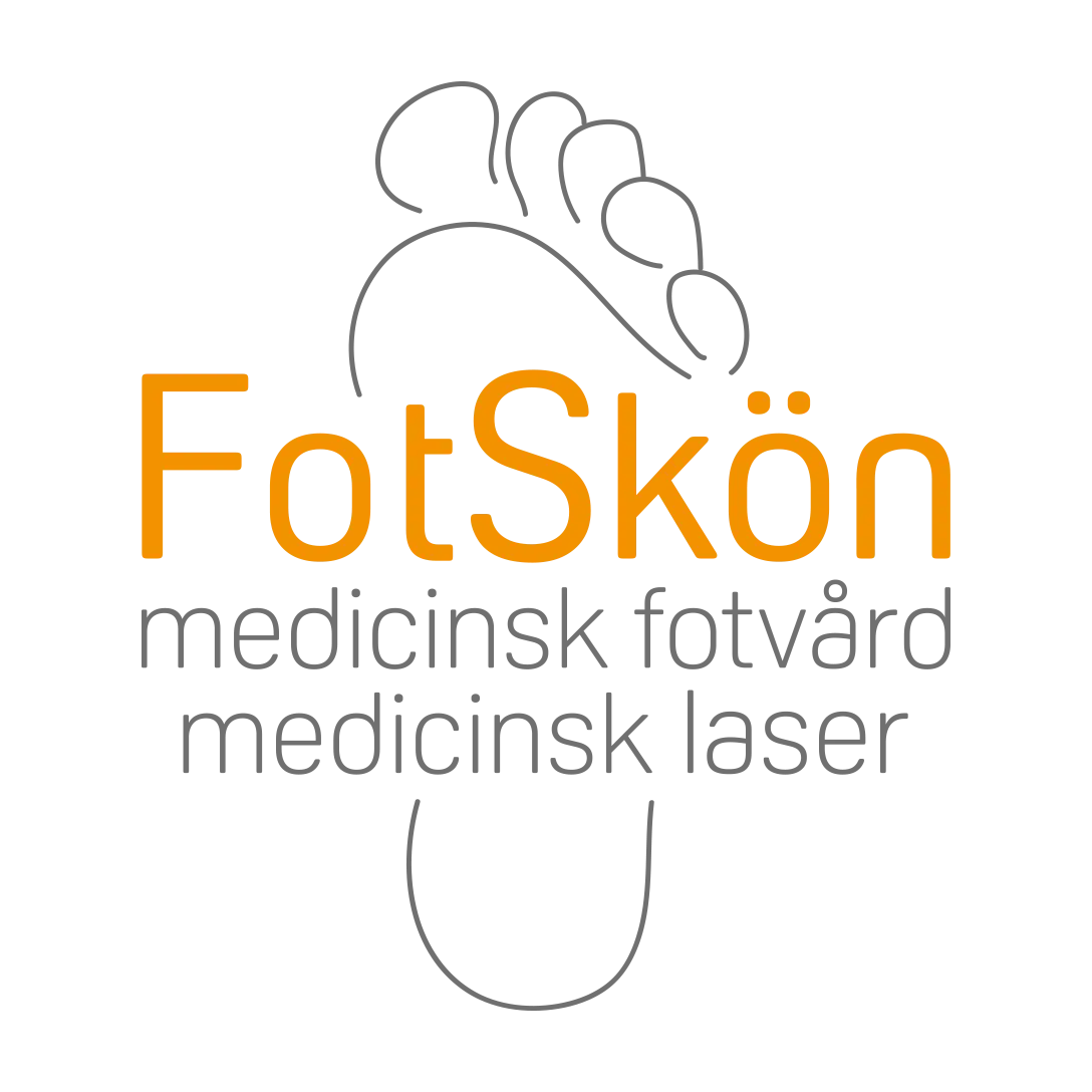Fotskön Logo